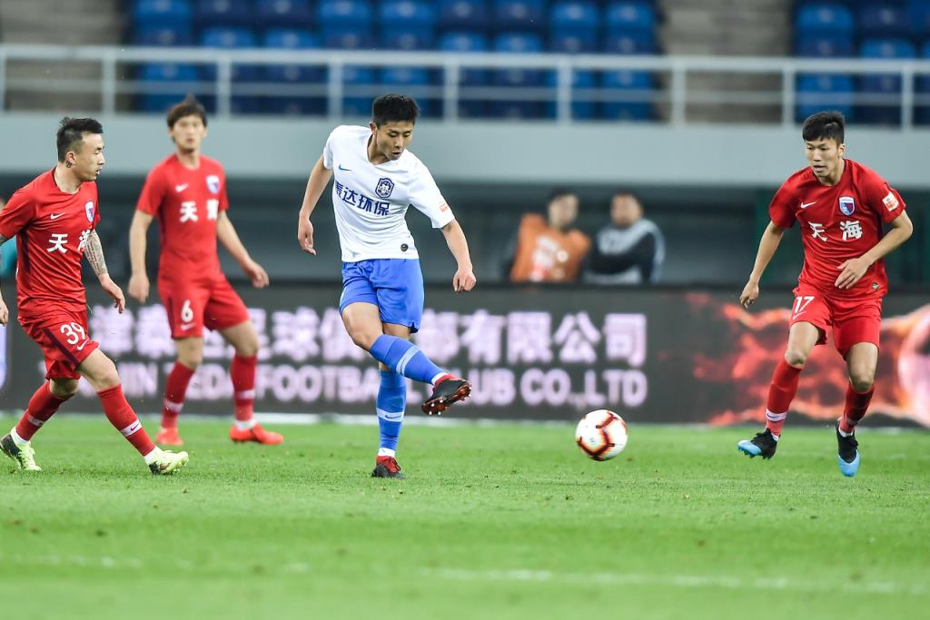 苦！鄭凱木多次遭遇欠薪，2021年曾在微博聲討前東家天津泰達