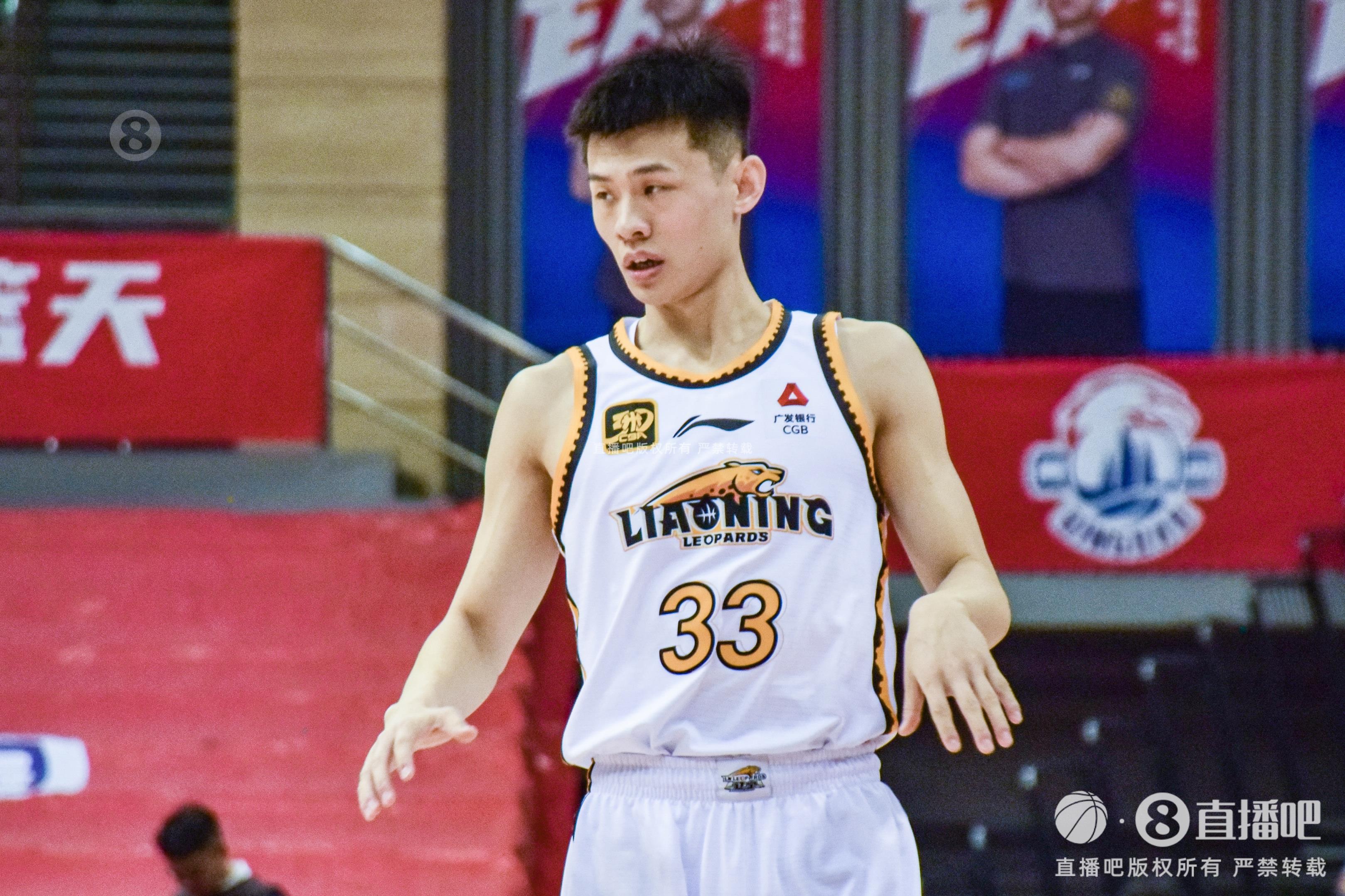 盡力了！王嵐嵚末節2記三分 全場18分鐘4中3拿到10分