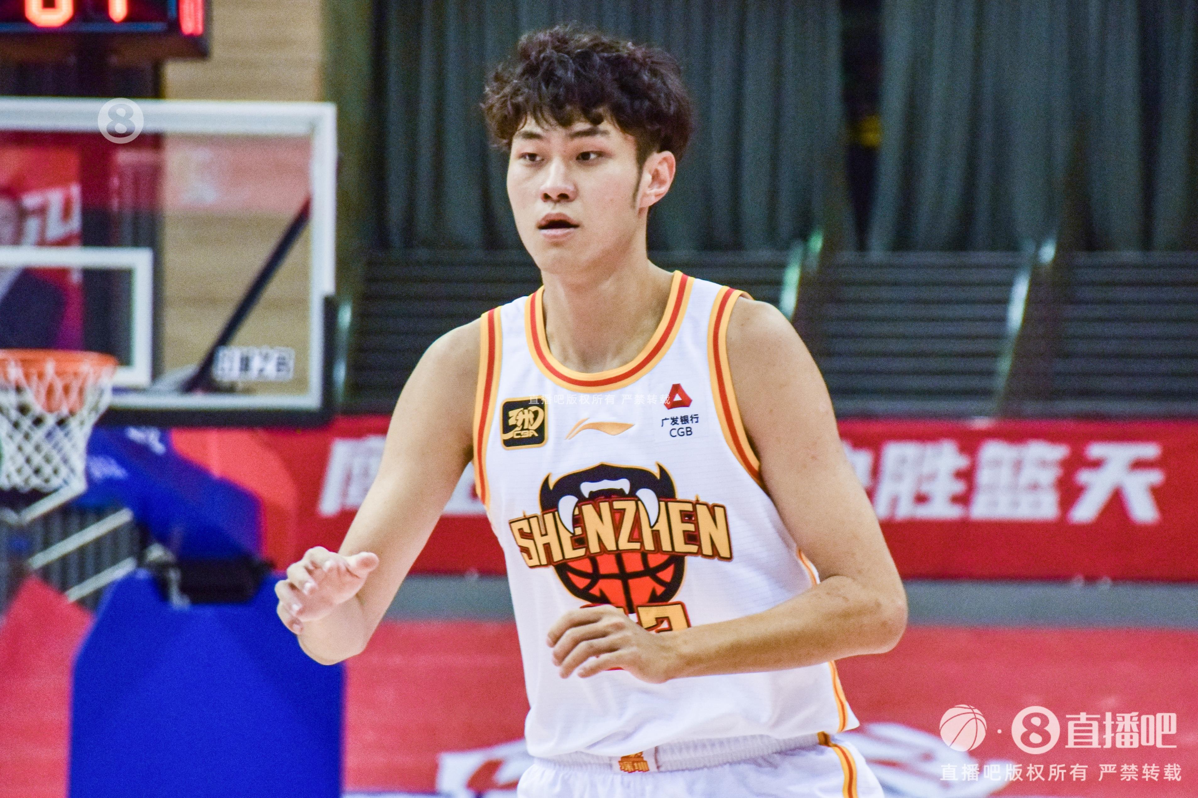 表現出色！王浩然14中7拿到20分3板6助2斷 正負值+30
